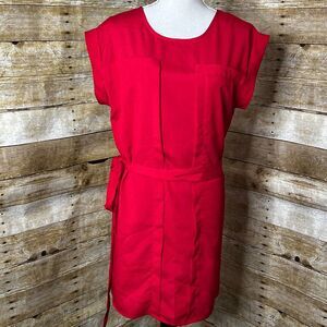 MISS ME MM COUTURE CASUAL OFFICE SPECIAL OCCASION WEDDING GUEST DATE DRESS SMALL